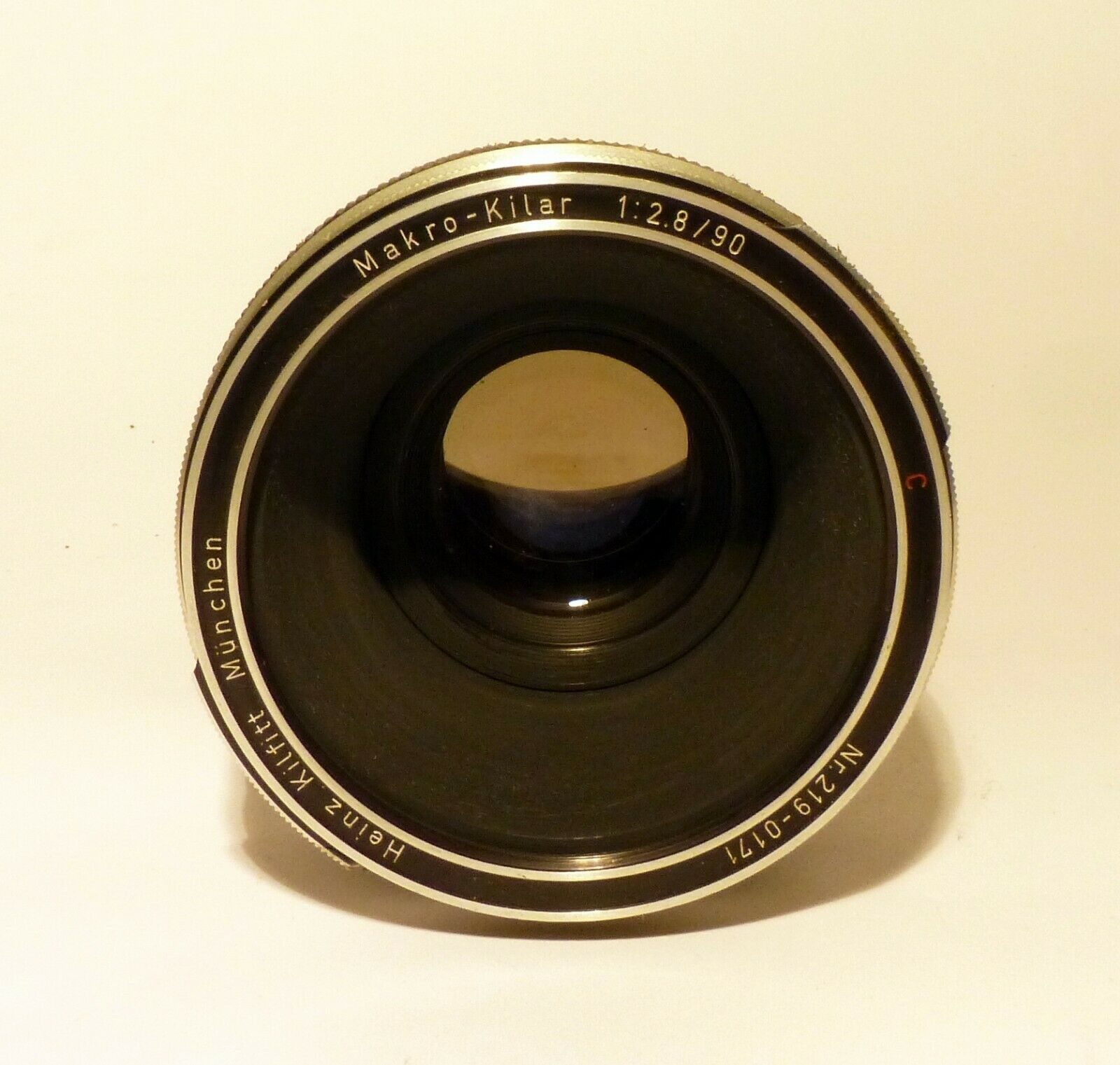 Heinz Kilfitt München Makro-kilar 90mm F2.8 M39 39mm Leica Screw Mount