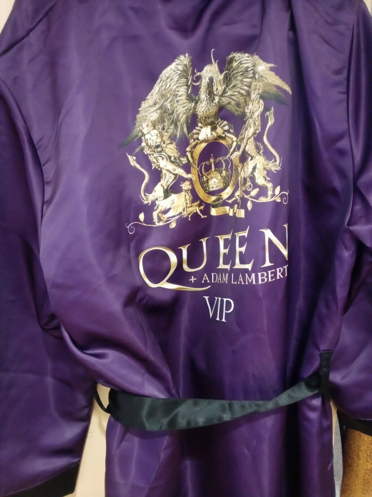 Queen With Adam Lambert -vip 2019 Robe