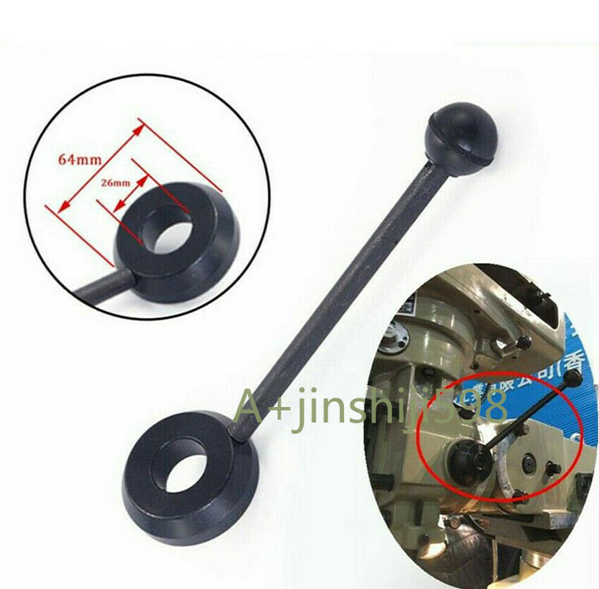 1pcs Milling Machine Part- Quill Feed Handle Assembly For Bridgeport Series New