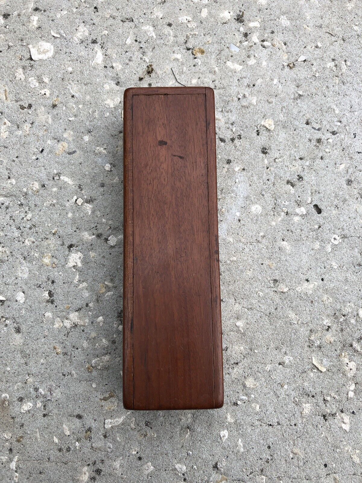 Antique Original Wooden Box — 1913 Nicholson Princo Sphygmomanometer Free Ship