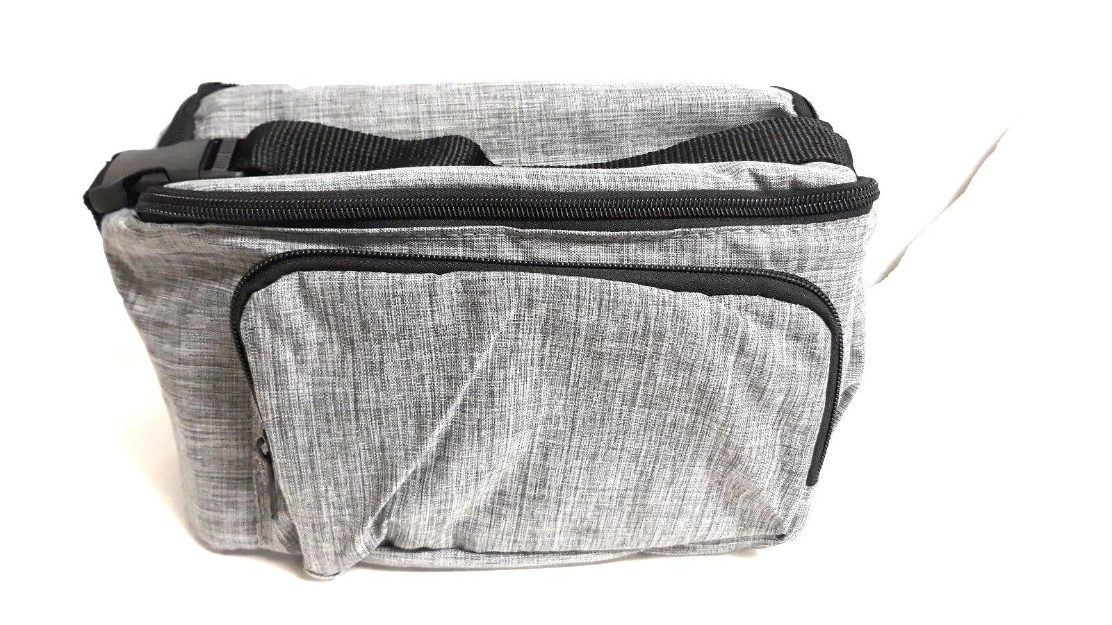 Enfamil Infant Baby Storage Gary Breastfeeding Formula Cooler Bag